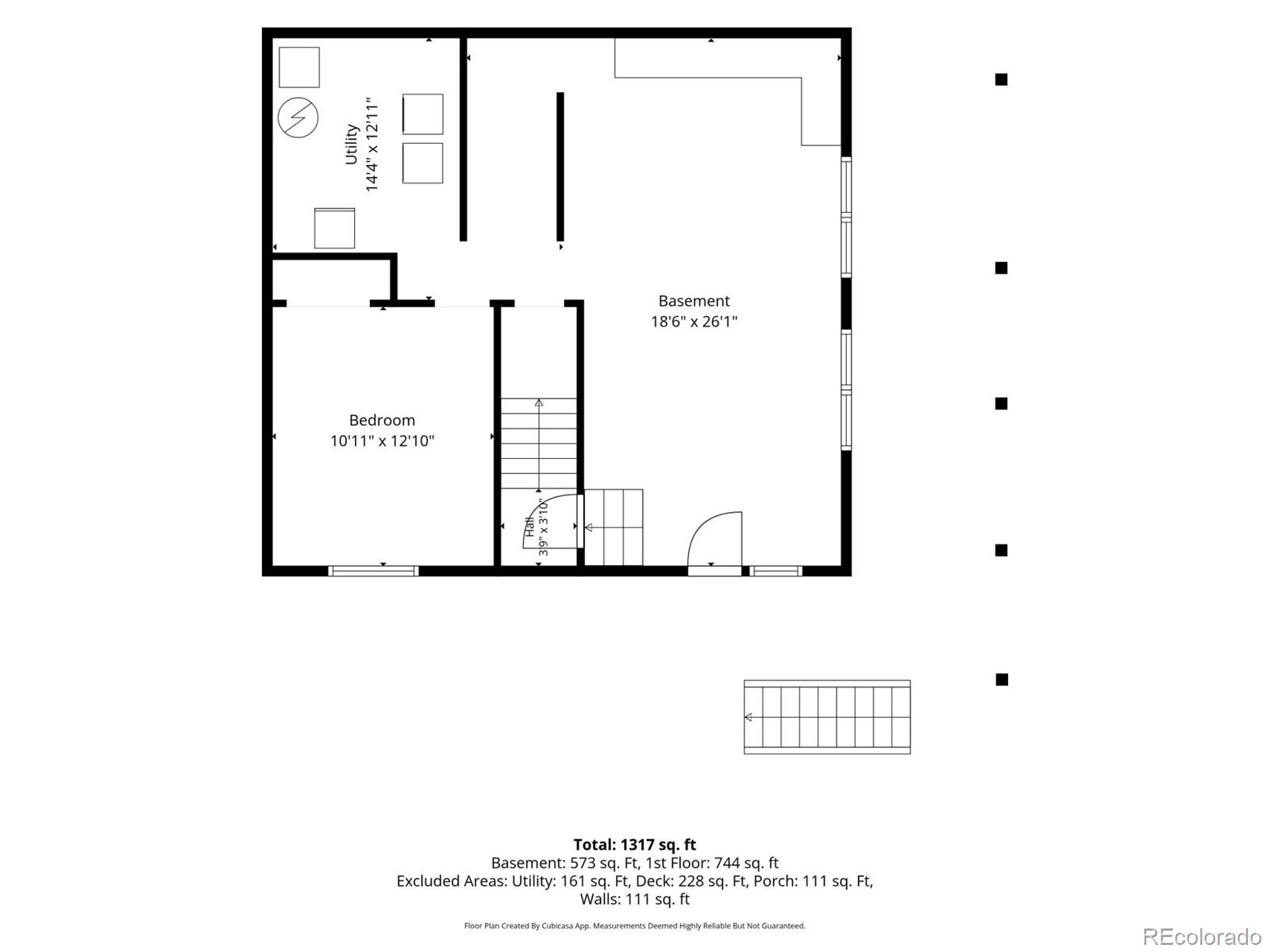 1257 Chippewa Road Jefferson, CO 80456 - Photo 44 of 45