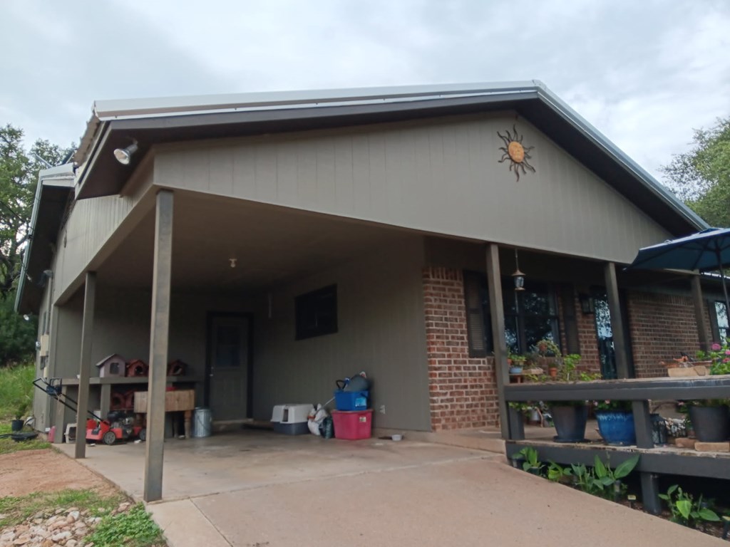 1404 Stengel Street Mason, TX 76856 - Photo 23 of 24