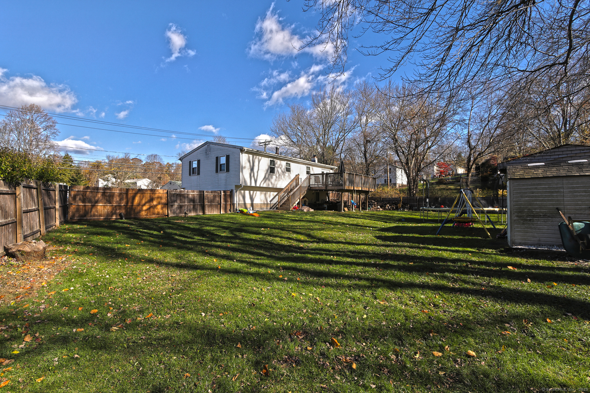 463 Mulberry Street Naugatuck, CT 06770 - Photo 19 of 21 a front view of a house with a garden