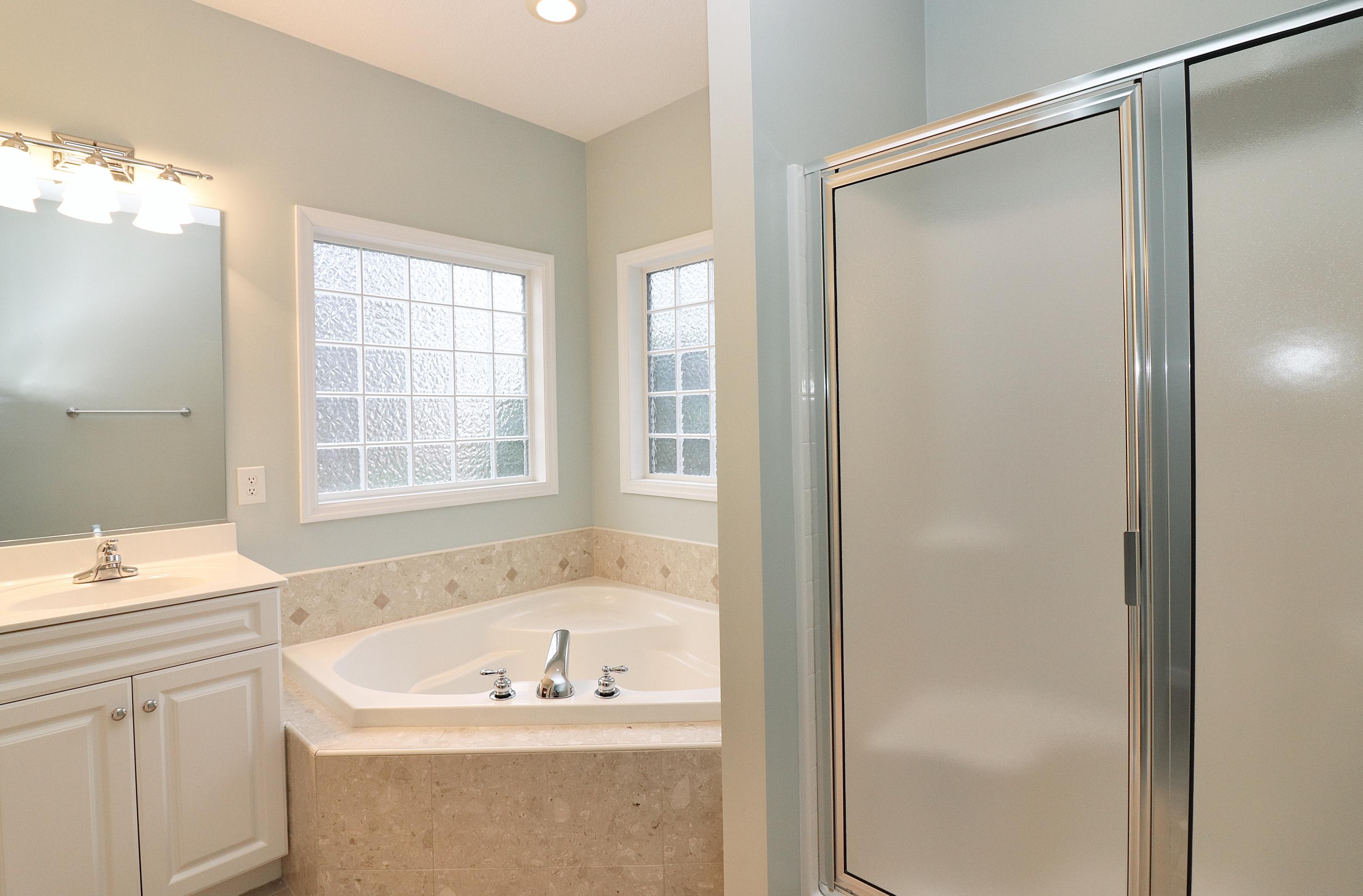 1235 Burning Tree Road Pinehurst, NC 28374 - Photo 27 of 48 Master Shower