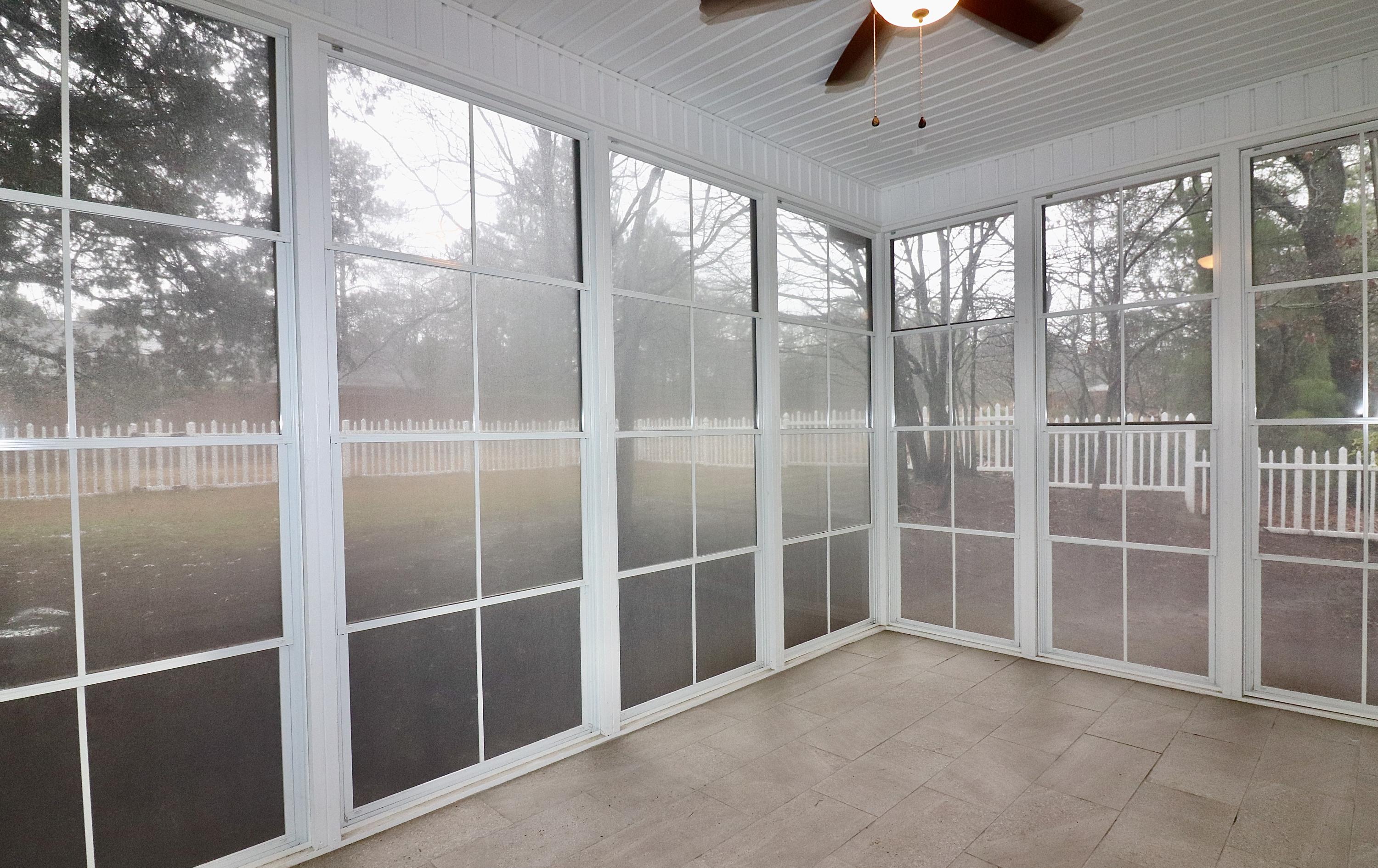 1235 Burning Tree Road Pinehurst, NC 28374 - Photo 6 of 48 Screened Porch