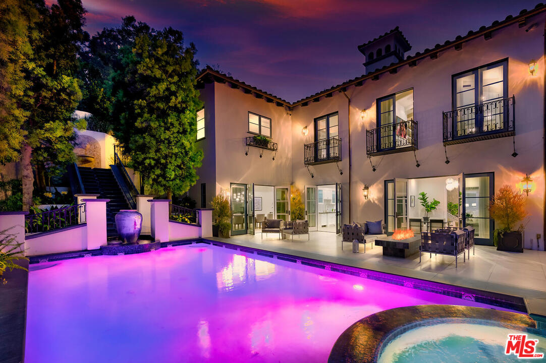 1133 Tower Road Beverly Hills, CA 90210 - Photo 36 of 44