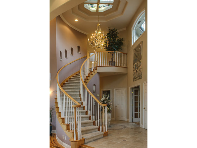 14065 Arnerich Road Los Gatos, CA 95032 - Photo 13 of 25 a view of entryway and hall