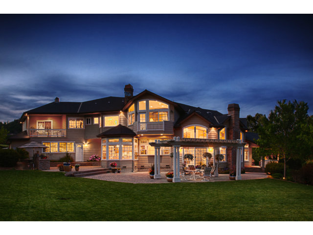 14065 Arnerich Road Los Gatos, CA 95032 - Photo 25 of 25 a view of house with a big yard