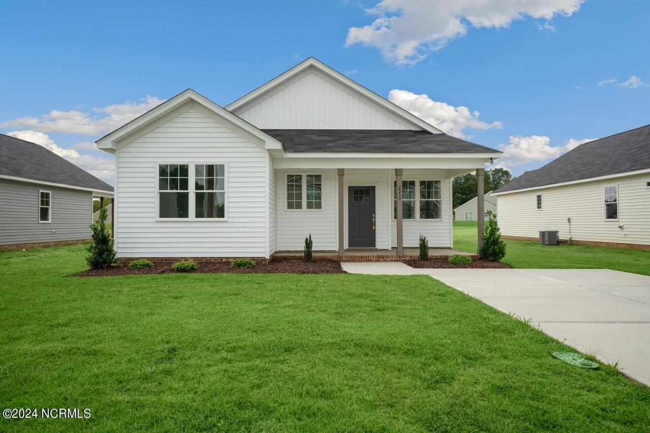 3553 Jetstream Drive Wilson, NC 27896 - Photo 1 of 24 Front