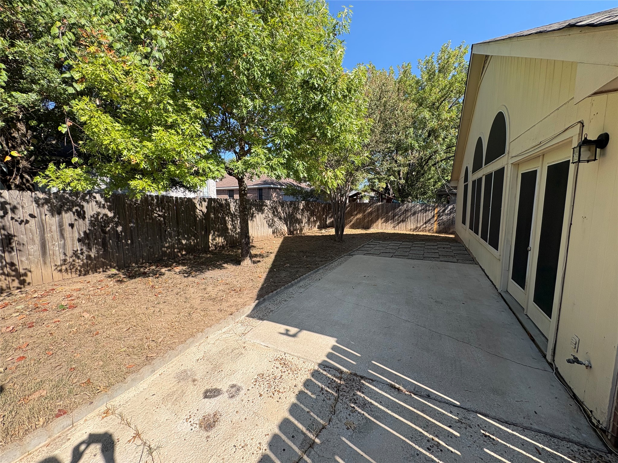 8002 Marble Ridge Drive Austin, TX 78747 - Photo 19 of 20 Large back patio