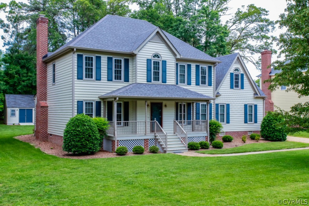8208 Yolanda Road Richmond, VA 23229 - Photo 1 of 23 Gallery Image 1