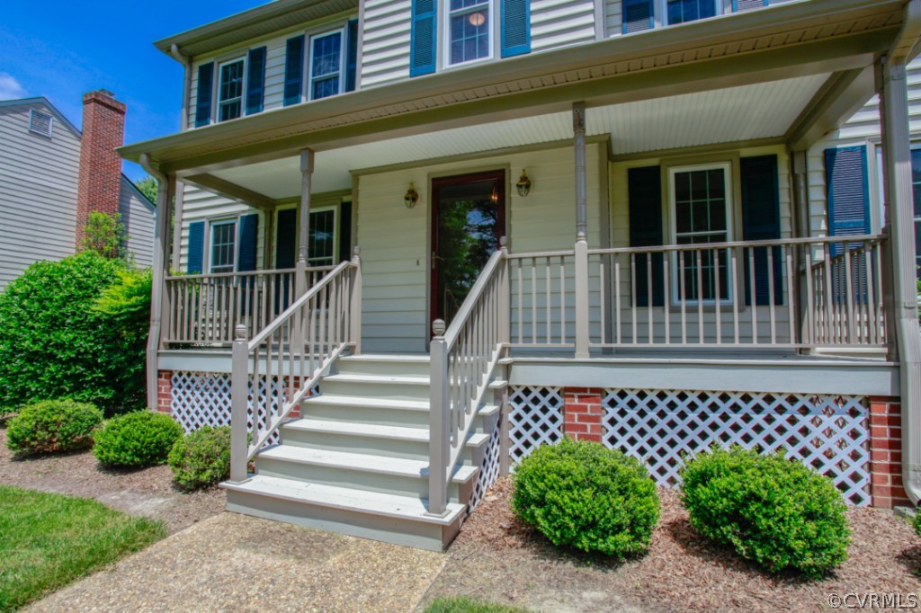 8208 Yolanda Road Richmond, VA 23229 - Photo 3 of 23 Gallery Image 3