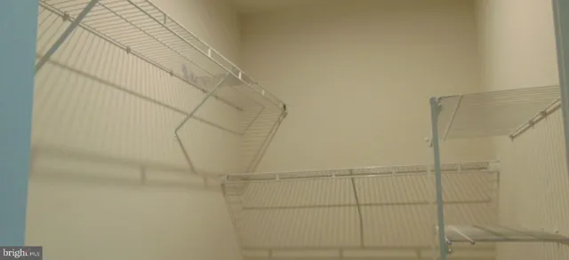 a view of ceiling fan