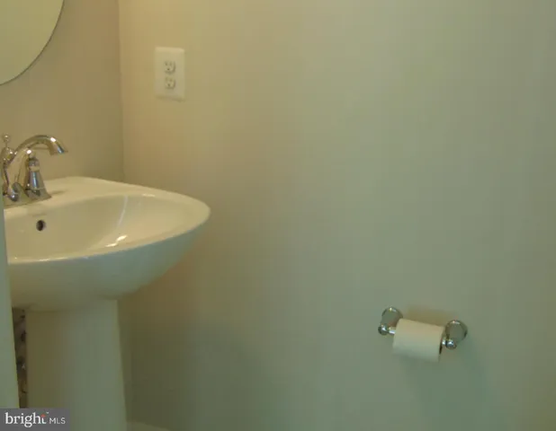 a close view of closet