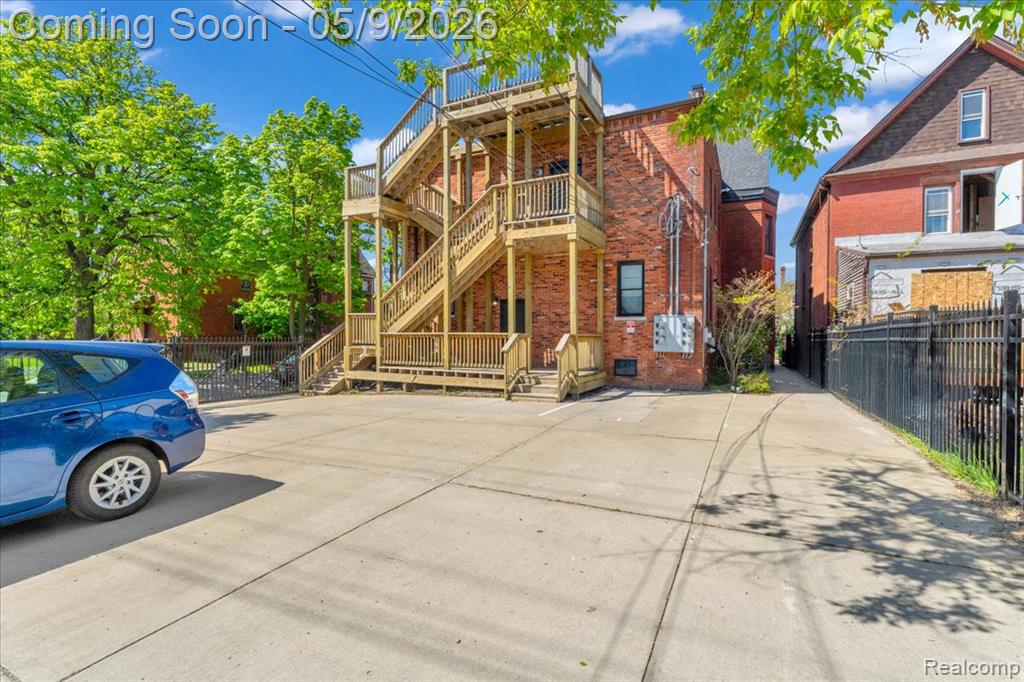 4304 Trumbull, Unit 3 Detroit, MI 48208 - Photo 23 of 24