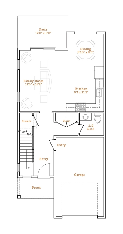 7 Elliot Mills, Unit 4 Norfolk, MA 02056 - Photo 2 of 3