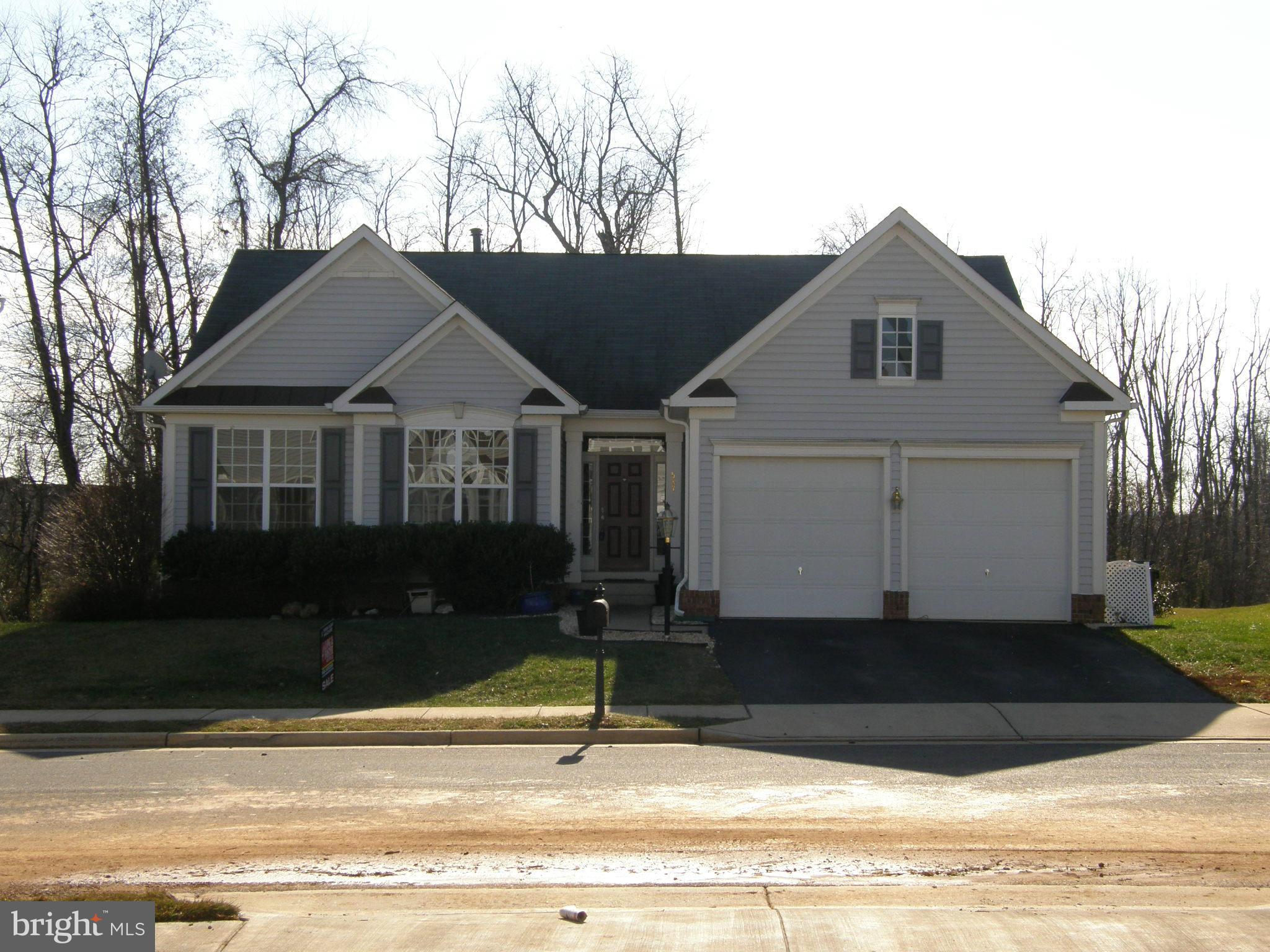 587 Hunters Road Culpeper, VA 22701 - Photo 1 of 30 Exterior (Front)