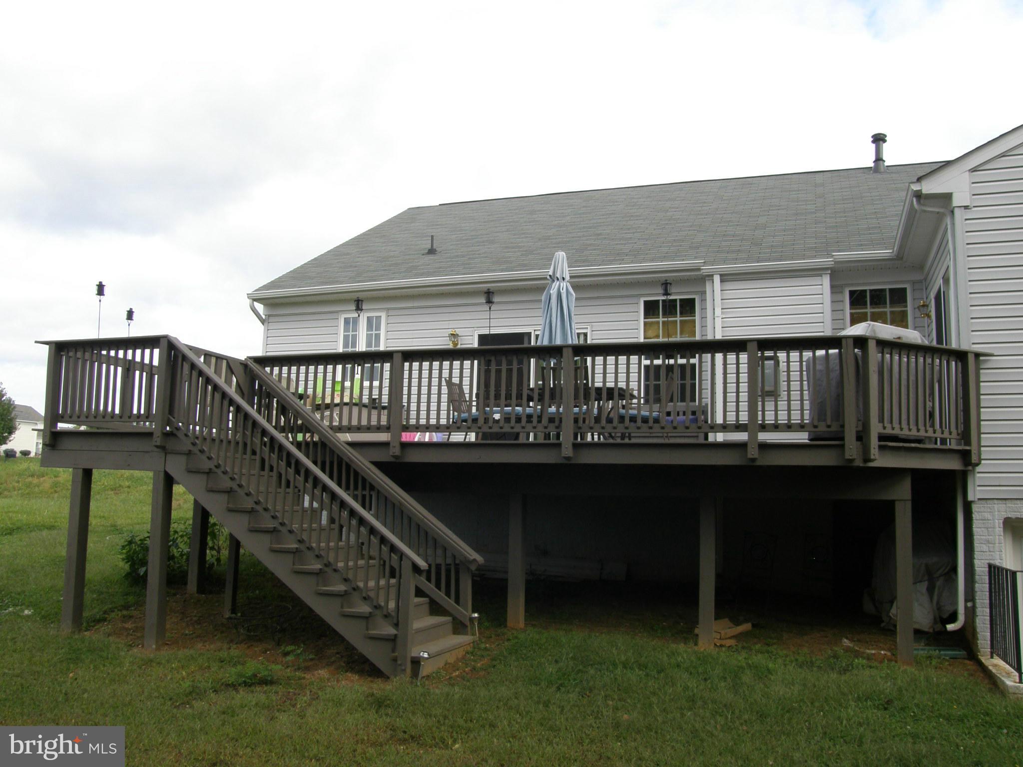 587 Hunters Road Culpeper, VA 22701 - Photo 28 of 30 Exterior (Rear)