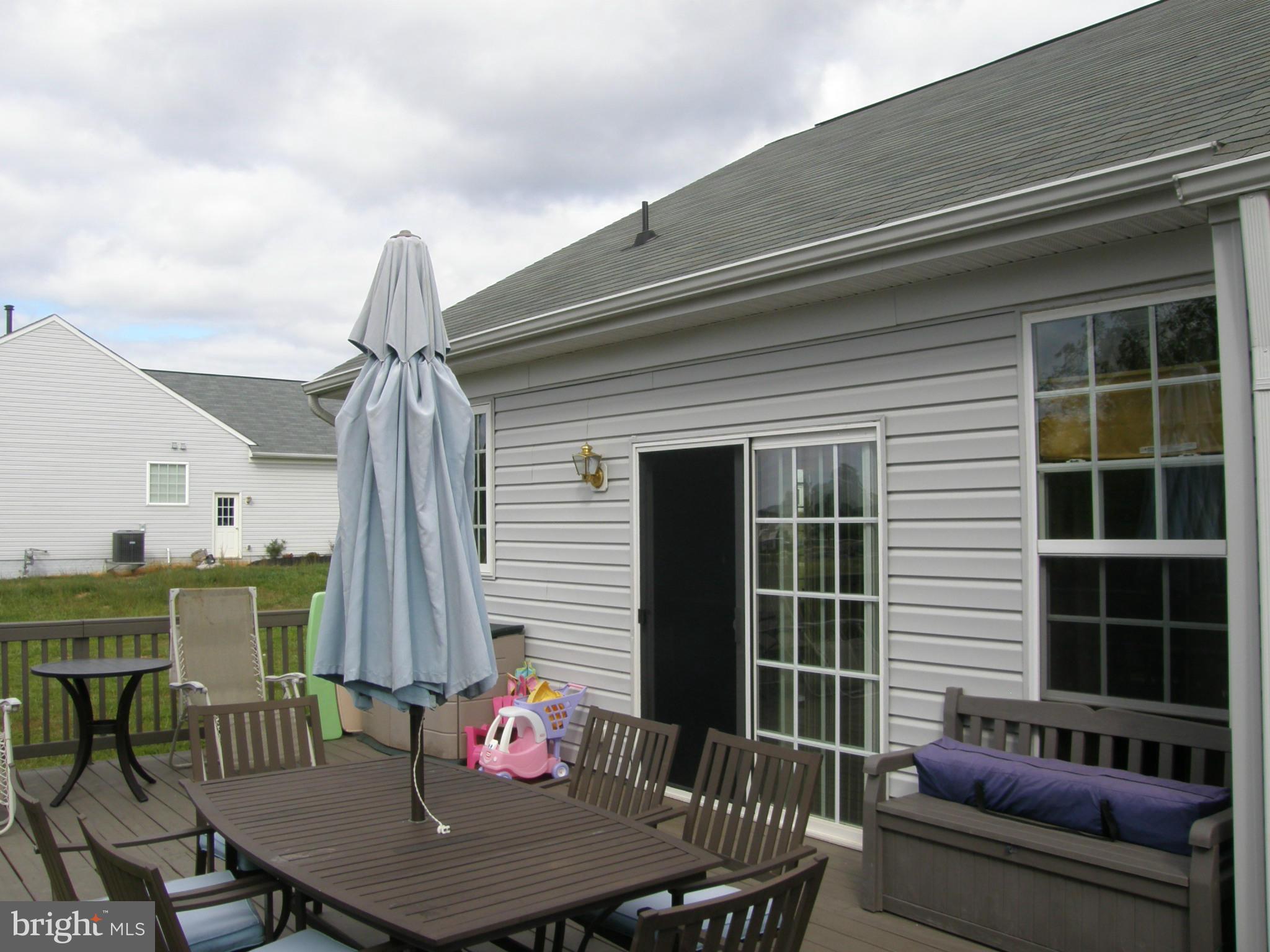 587 Hunters Road Culpeper, VA 22701 - Photo 30 of 30 Exterior (Rear)