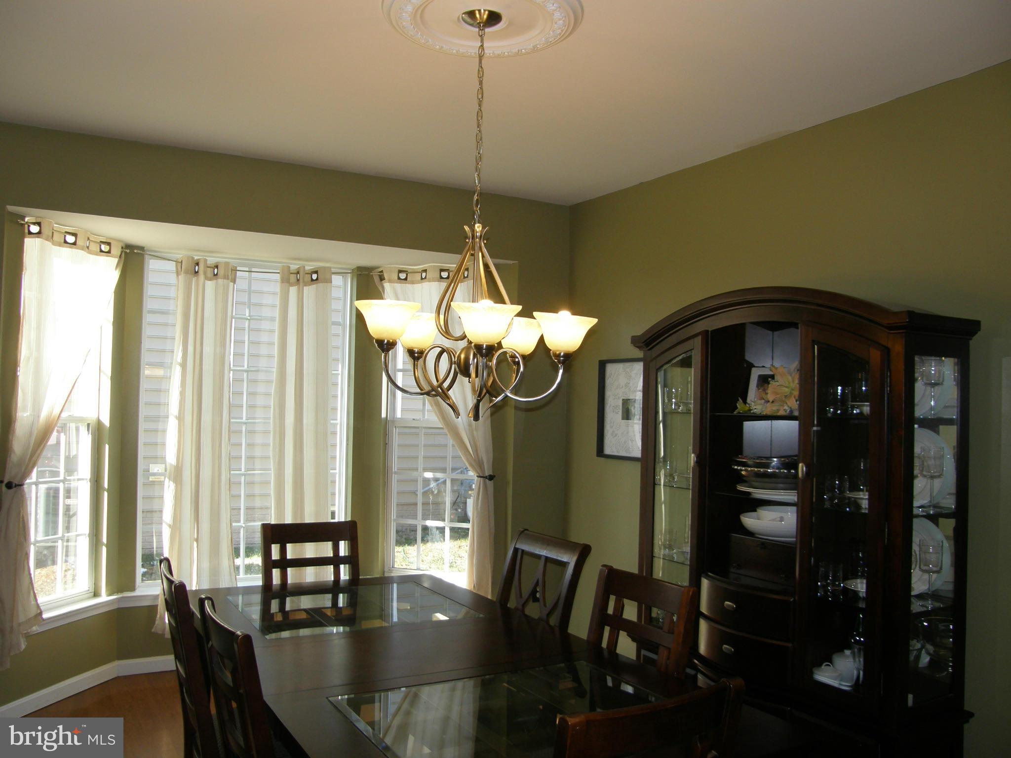 587 Hunters Road Culpeper, VA 22701 - Photo 8 of 30 Dining Room