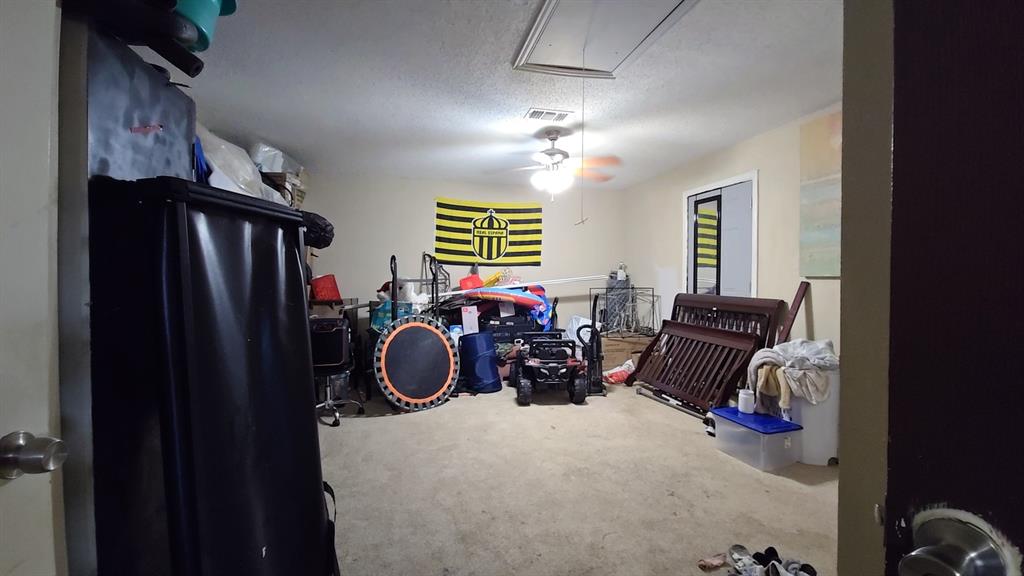 109 Ridgeway Circle Lewisville, TX 75067 - Photo 6 of 19 Converted Garage