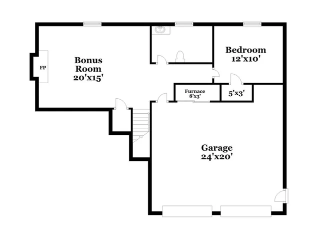 $2,095 | 3025 South 14th Street, Leavenworth, KS 66048