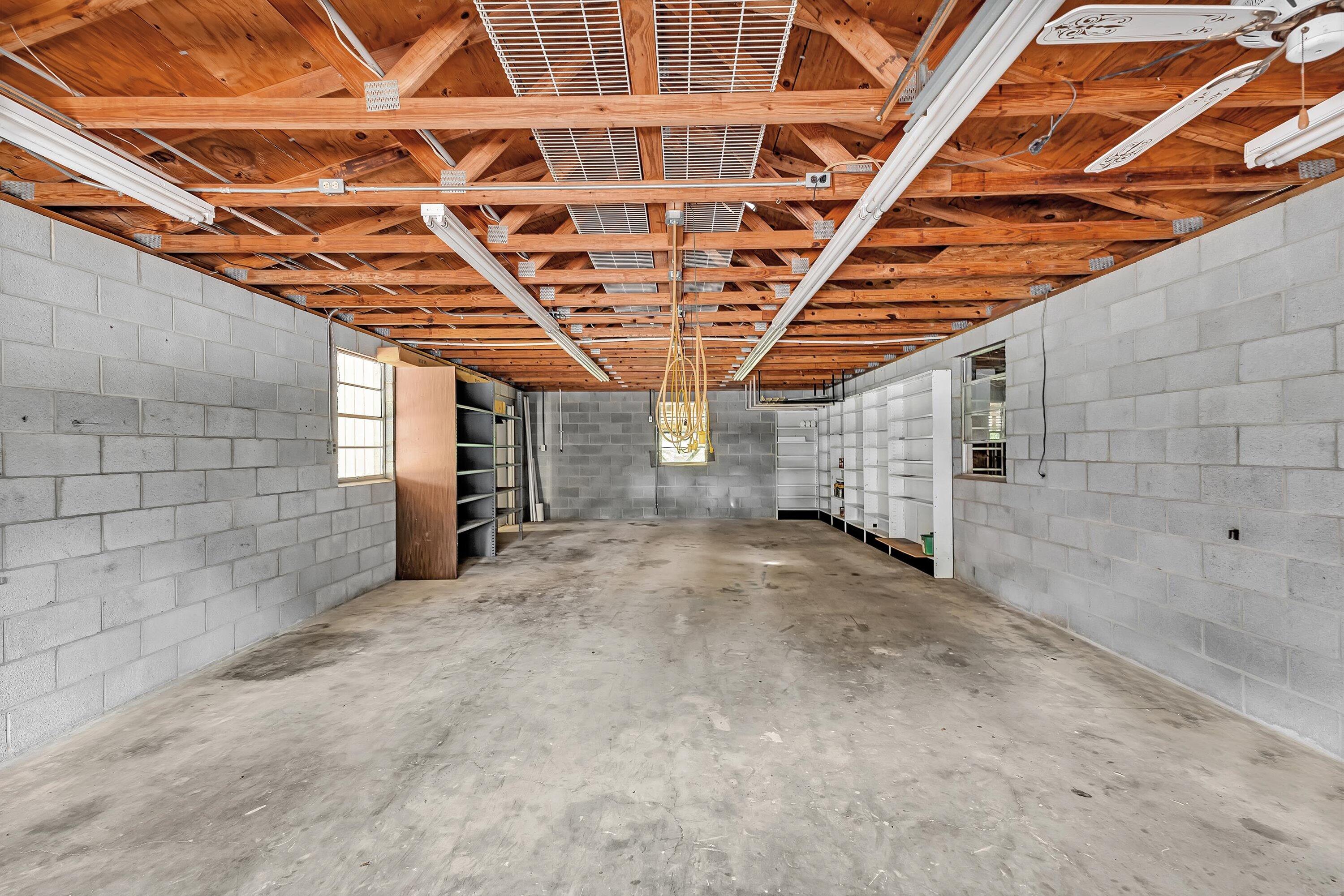 1921 McDade Road Hephzibah, GA 30815 - Photo 56 of 59 View from the garage door