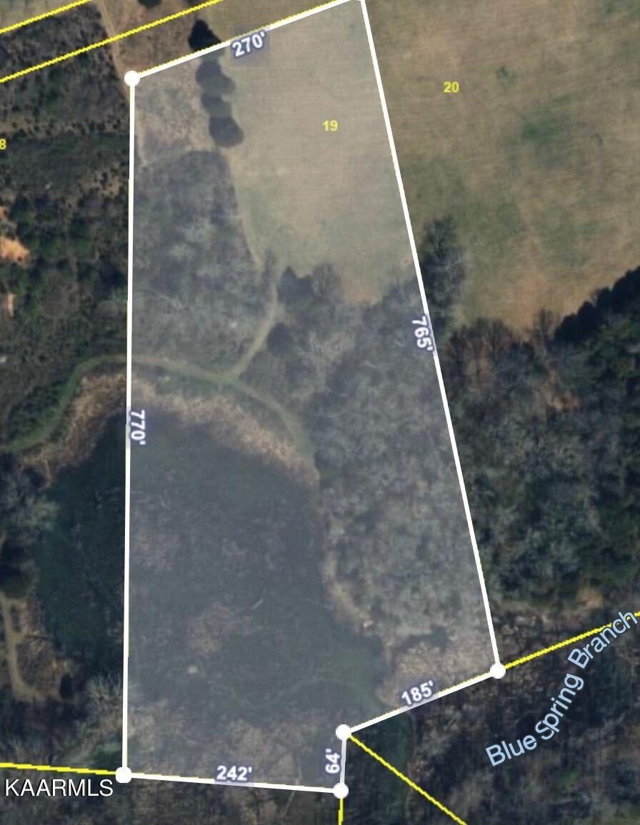 Lot 19 Pinto Ridge Drive New Market, TN 37820 - Photo 3 of 4 Image 3-18-23 at 10.41 AM