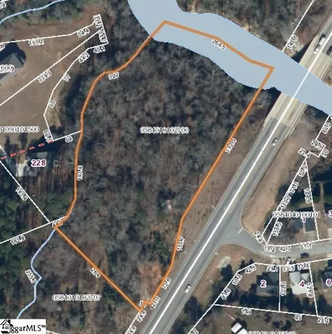 $825,000 | 2869 West Georgia Road, Simpsonville, SC 29680