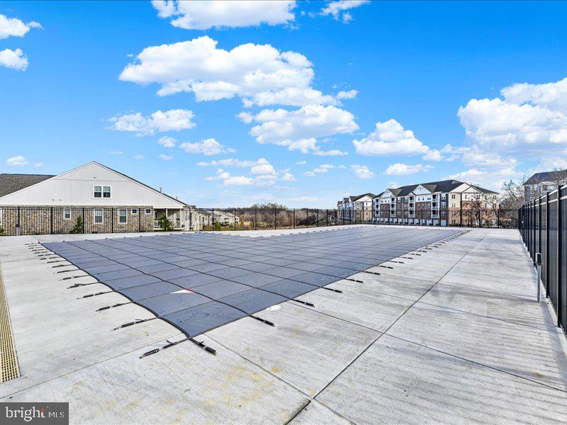 4003 Seaside Alder Road, Unit 308 ROSE Bowie, MD 20720 - Photo 39 of 44 a view of a terrace