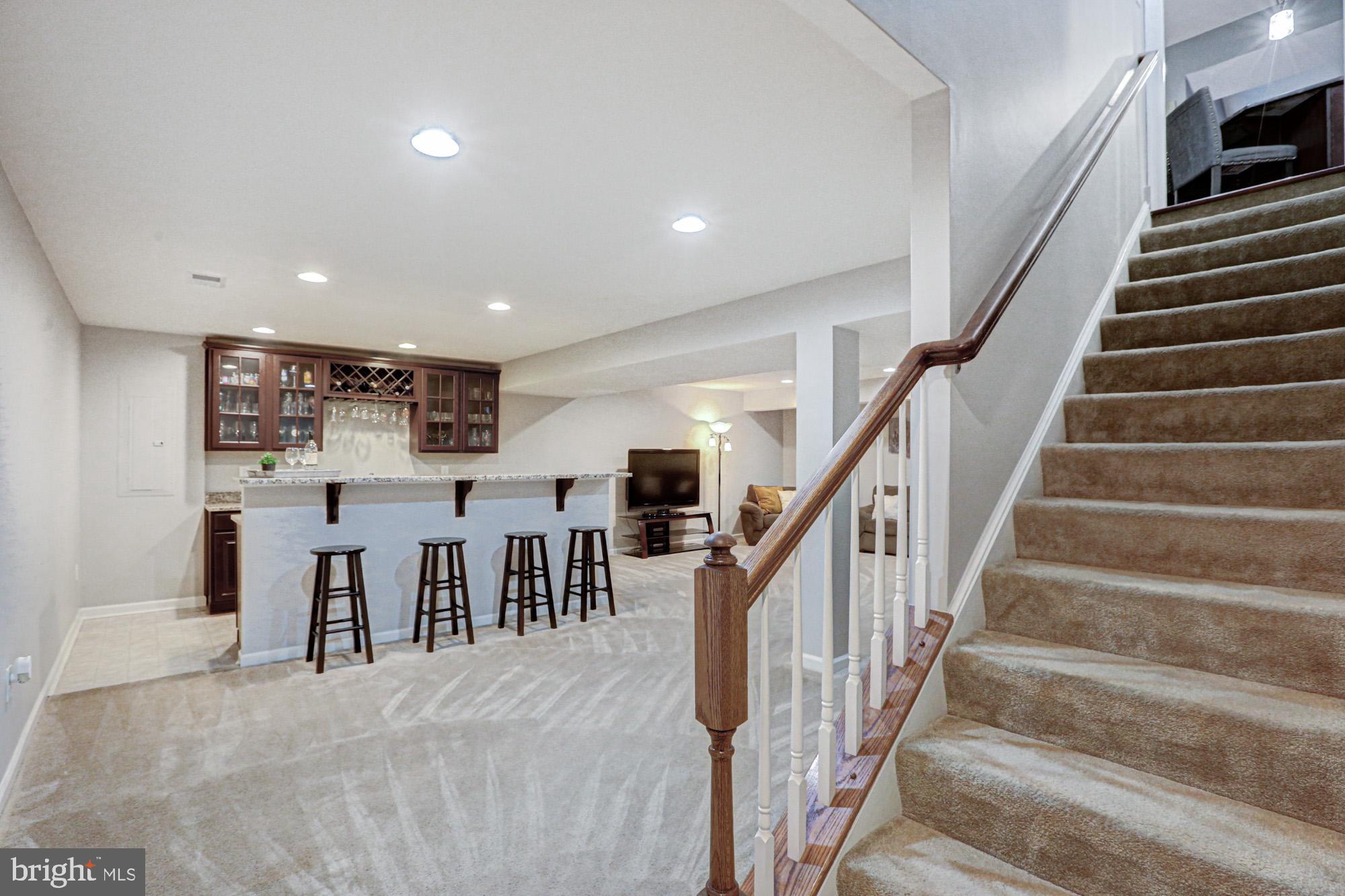 50 Haggis Road Middletown, DE 19709 - Photo 62 of 89 Basement Wet Bar