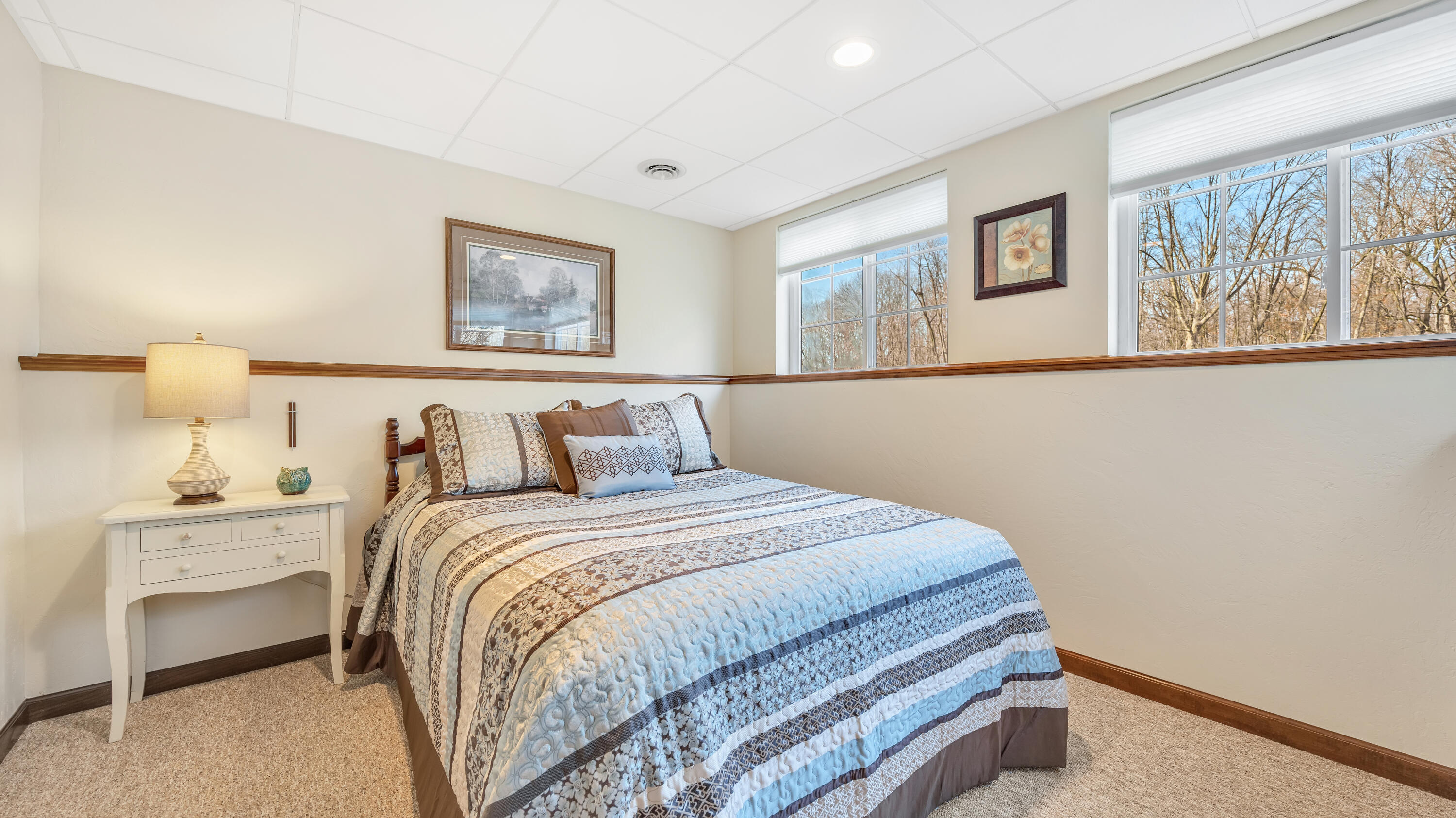 436 Maple Leaf Court Manitowoc, WI 54220 - Photo 24 of 38 Bedroom 3