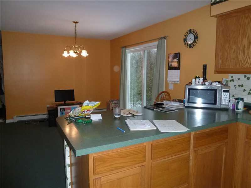 317 Foye Road Wiscasset, ME 04578 - Photo 8 of 35 Kitchen.