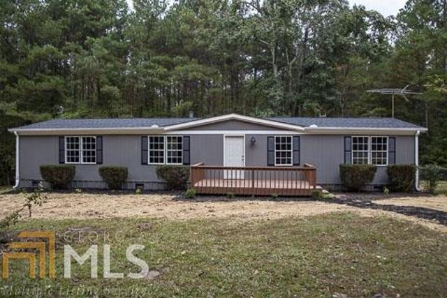 431 Venable Road Temple, GA 30179 - Photo 1 of 1 front view of a house with a yard