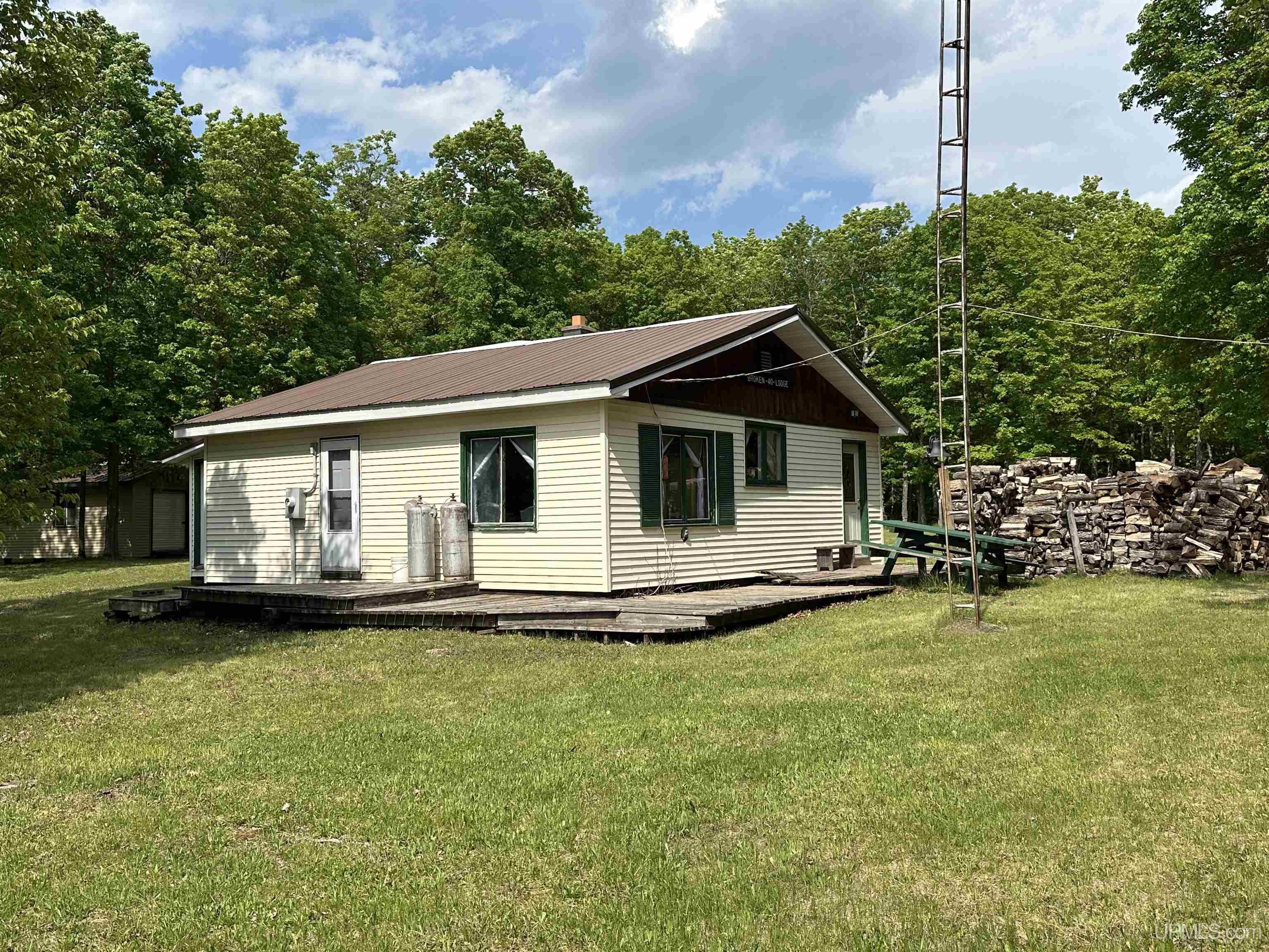 6 Camp 6 Road Ironwood, MI 49938 - Photo 1 of 50