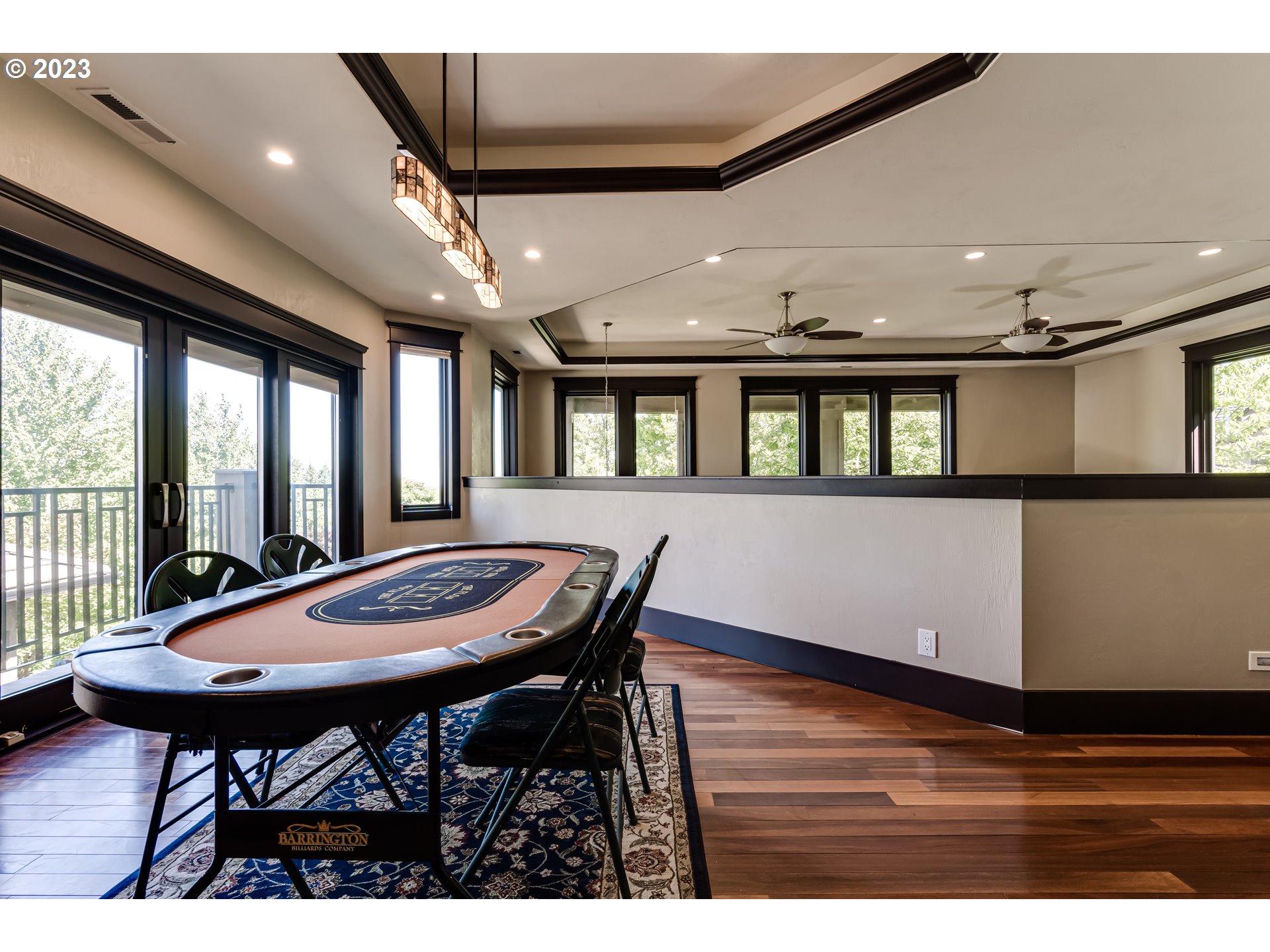 3321 Michael Lane Eugene, OR 97405 - Photo 26 of 46 a view of a dining room with furniture and window