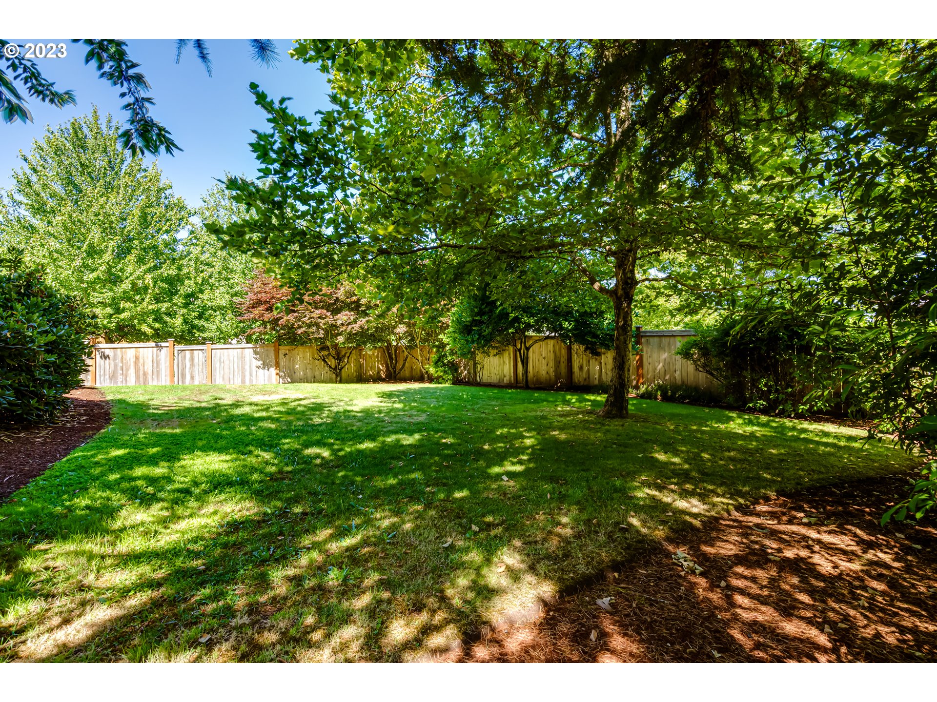 3321 Michael Lane Eugene, OR 97405 - Photo 40 of 46 a view of yard with green space