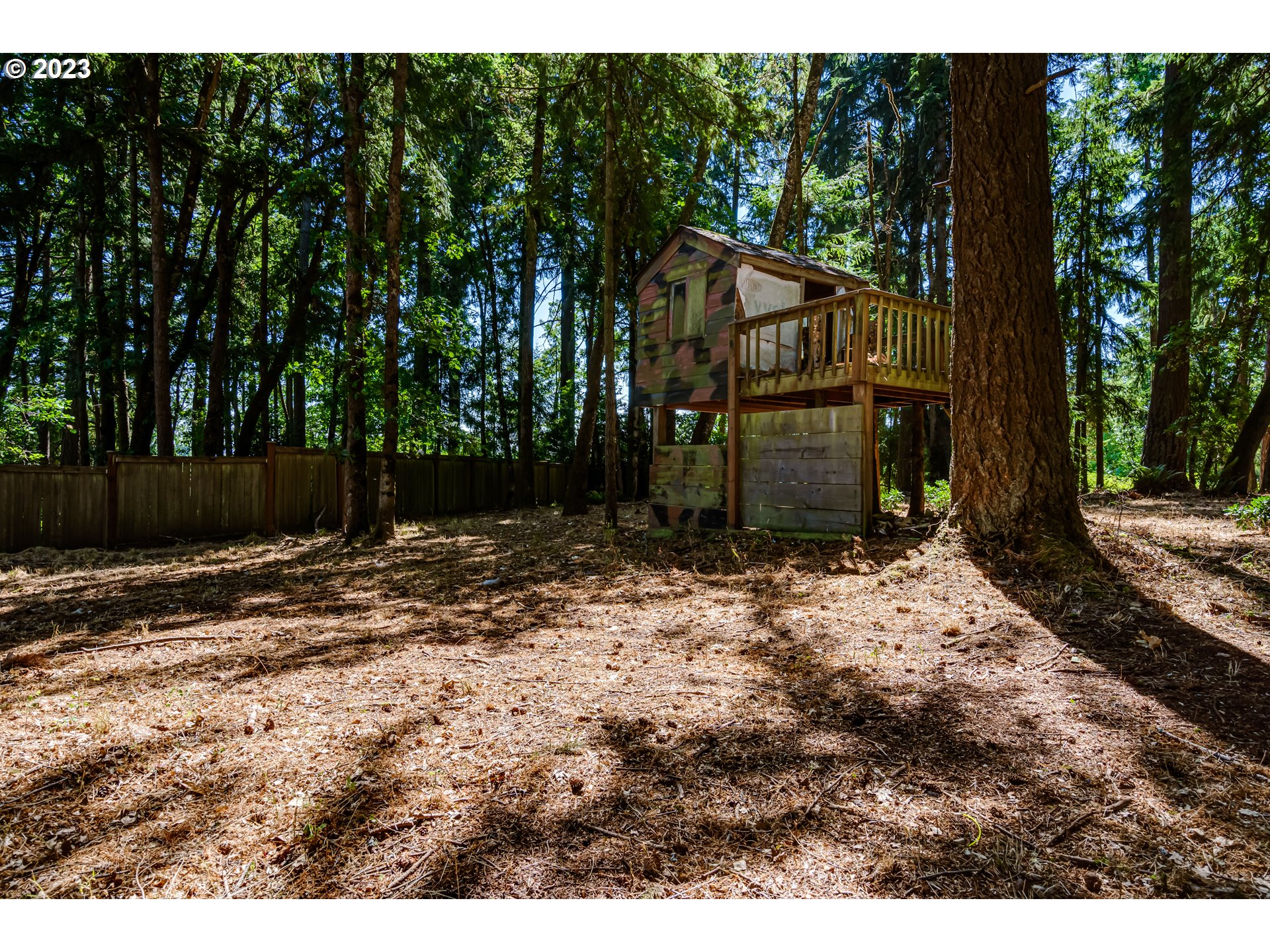 3321 Michael Lane Eugene, OR 97405 - Photo 42 of 46 a backyard of a house with lots of green space
