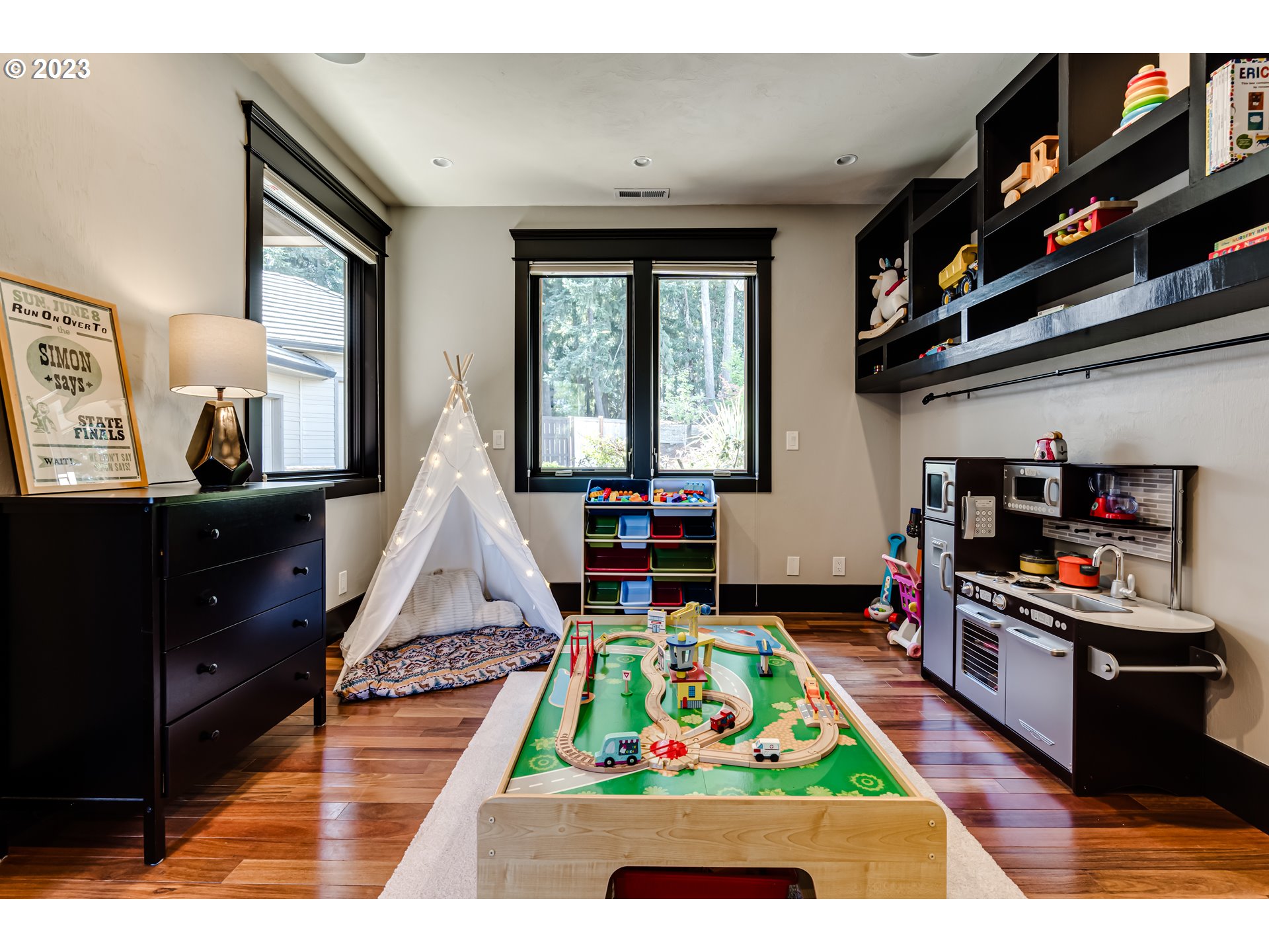 3321 Michael Lane Eugene, OR 97405 - Photo 5 of 46 a room with lots of furniture and windows