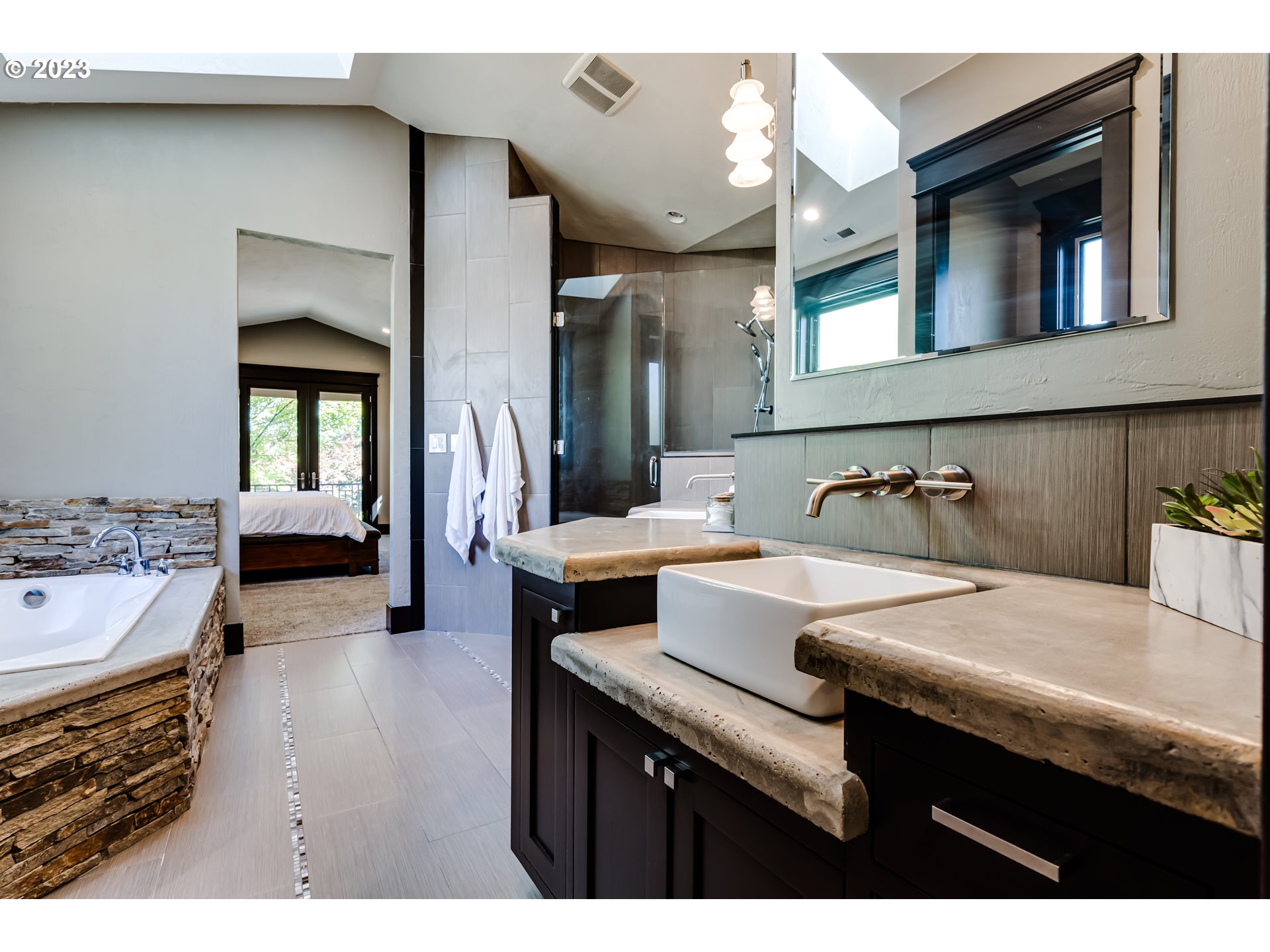 3321 Michael Lane Eugene, OR 97405 - Photo 9 of 46 a kitchen with a sink and cabinets