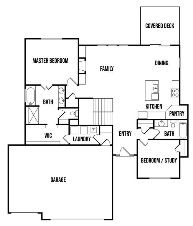 4538 North 145th Terrace Basehor, KS 66007 - Photo 2 of 42