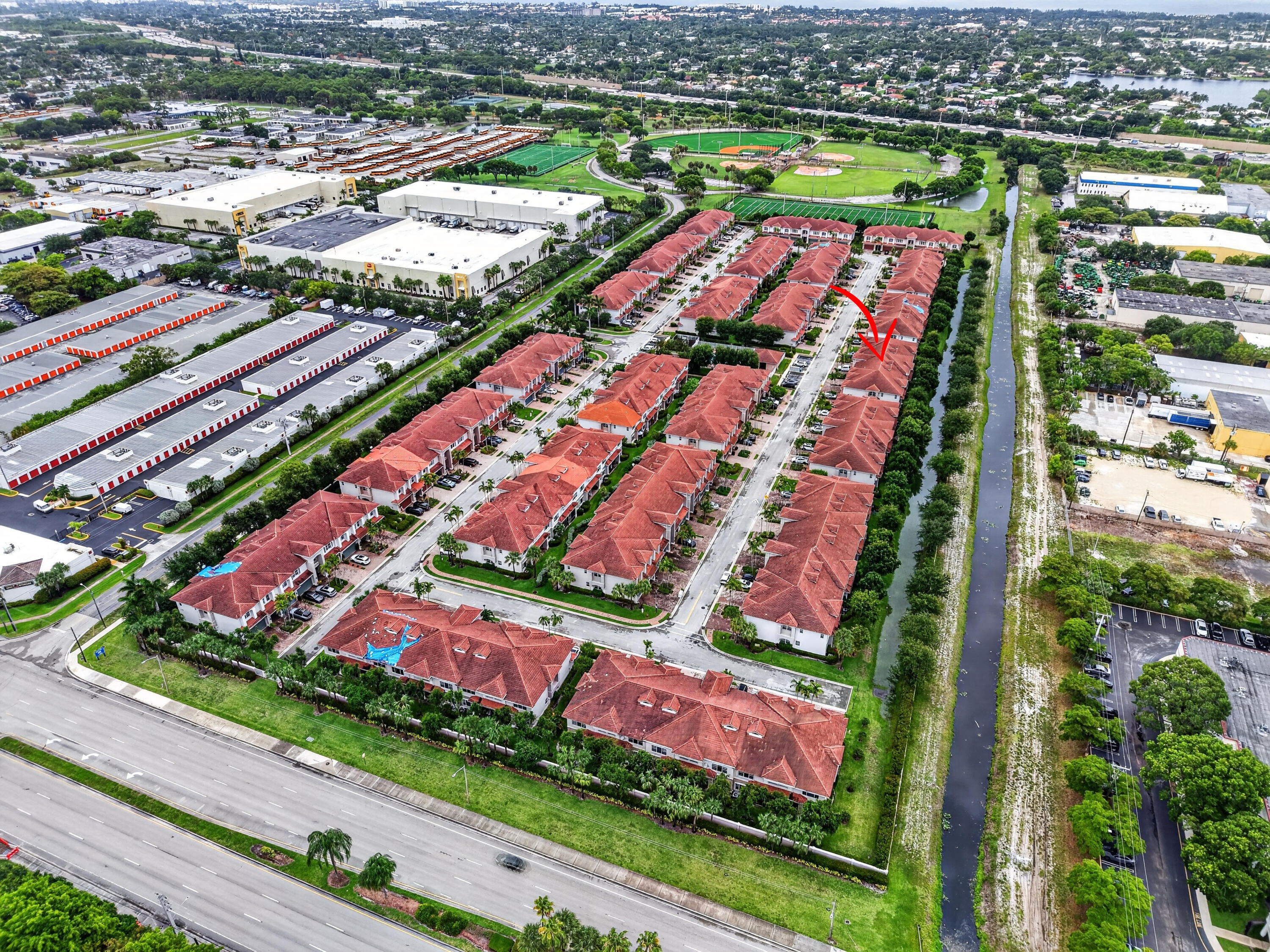 51 Lancaster Road Boynton Beach, FL 33426 - Photo 51 of 61 DJI_20260603150104_0111_D
