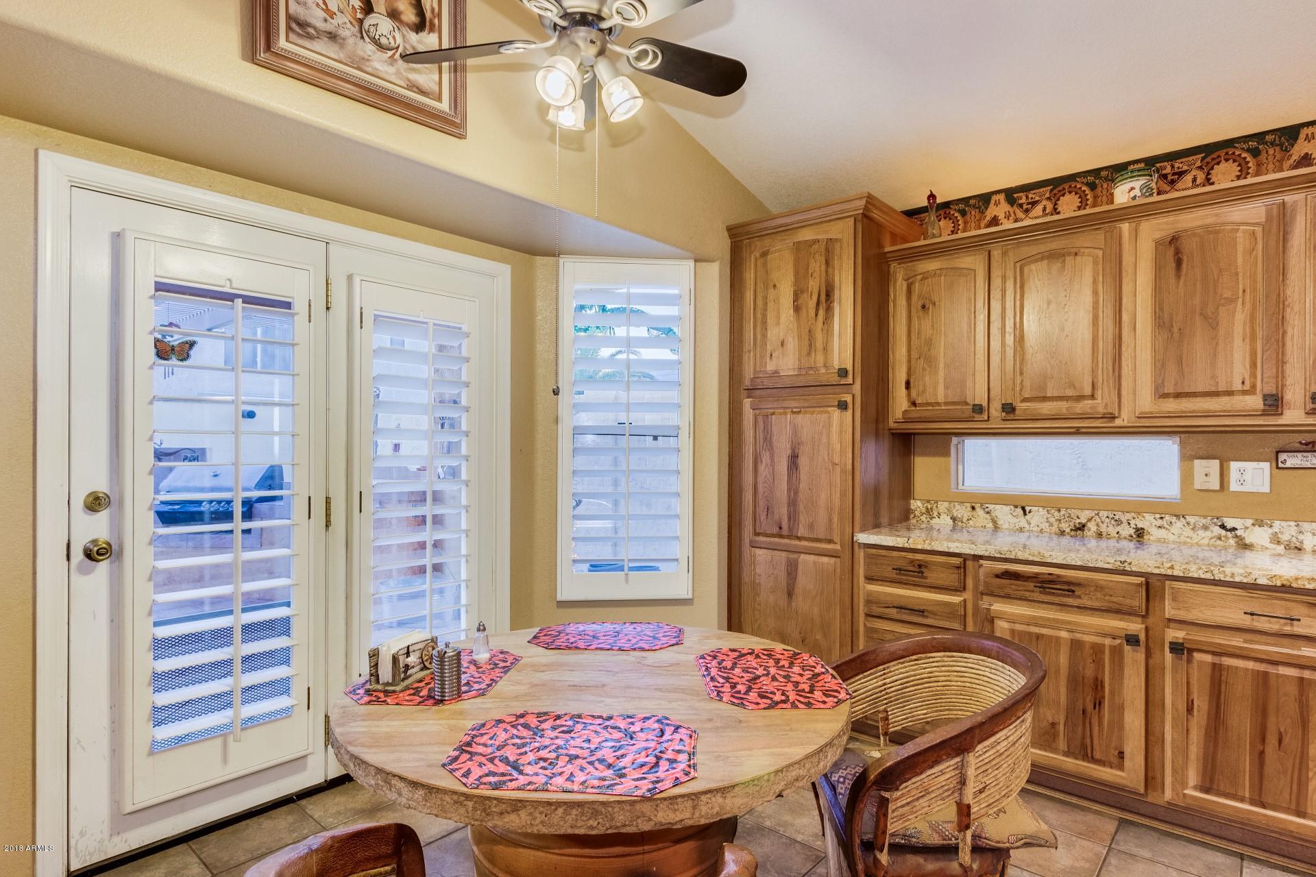17340 North Raindance Road Surprise, AZ 85374 - Photo 11 of 53 Dining in Kitchen