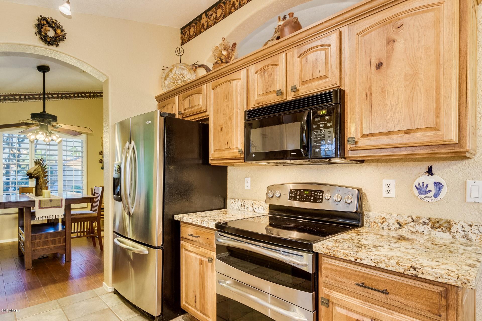 17340 North Raindance Road Surprise, AZ 85374 - Photo 13 of 53 Stainless Steel Appliances