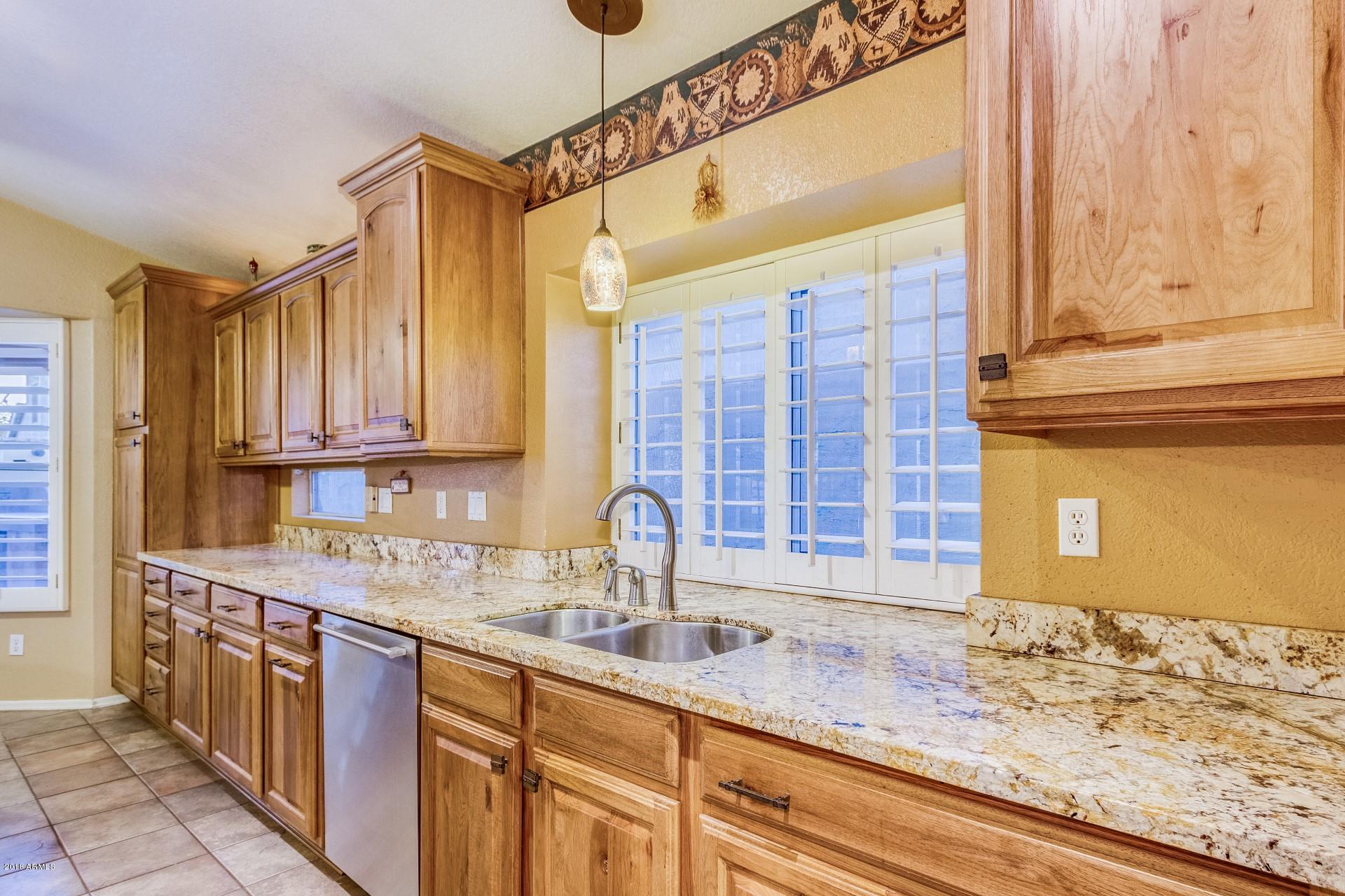 17340 North Raindance Road Surprise, AZ 85374 - Photo 14 of 53 Kitchen