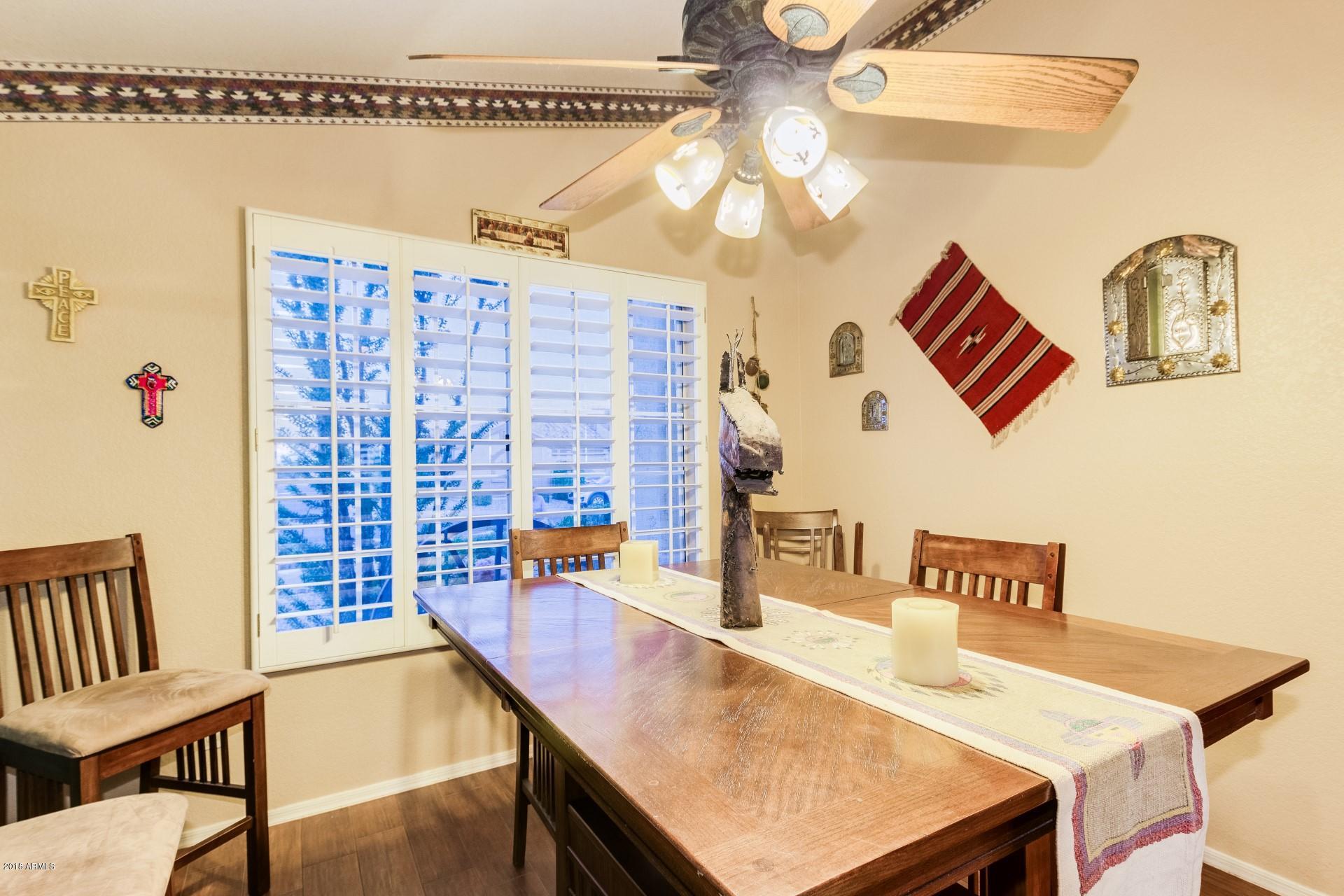 17340 North Raindance Road Surprise, AZ 85374 - Photo 17 of 53 Dining Room