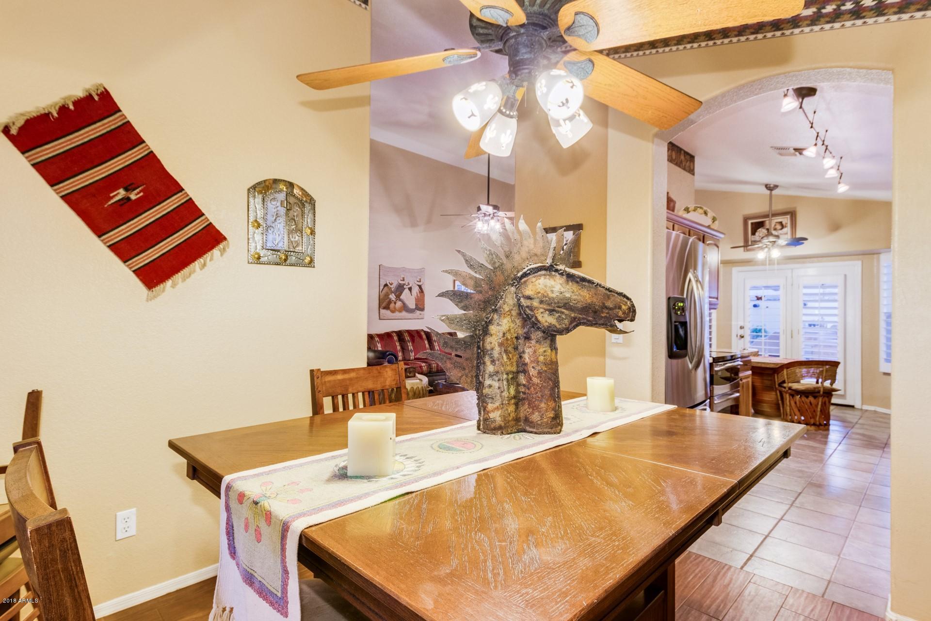 17340 North Raindance Road Surprise, AZ 85374 - Photo 18 of 53 Dining Room