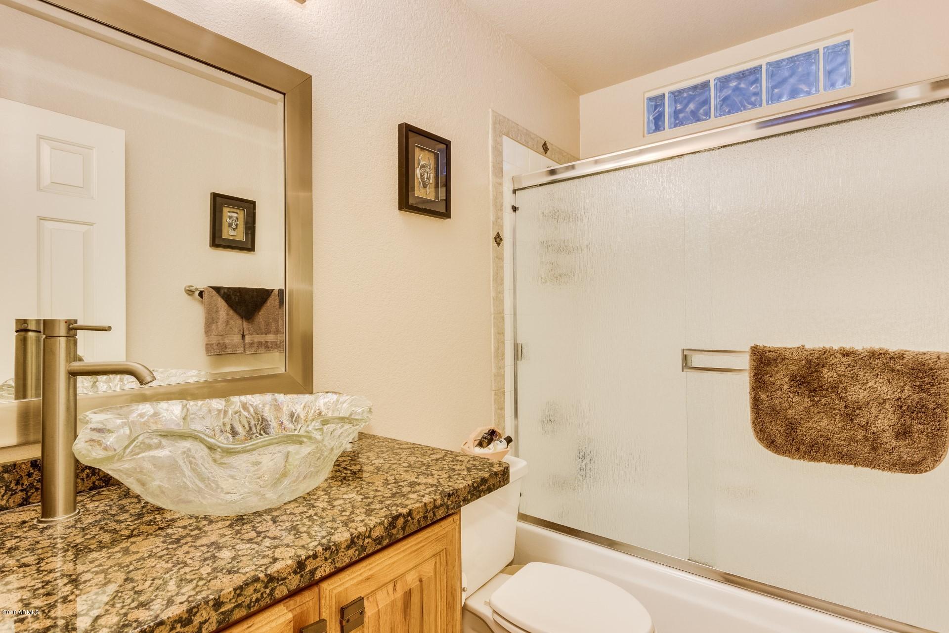 17340 North Raindance Road Surprise, AZ 85374 - Photo 19 of 53 Guest Bathroom