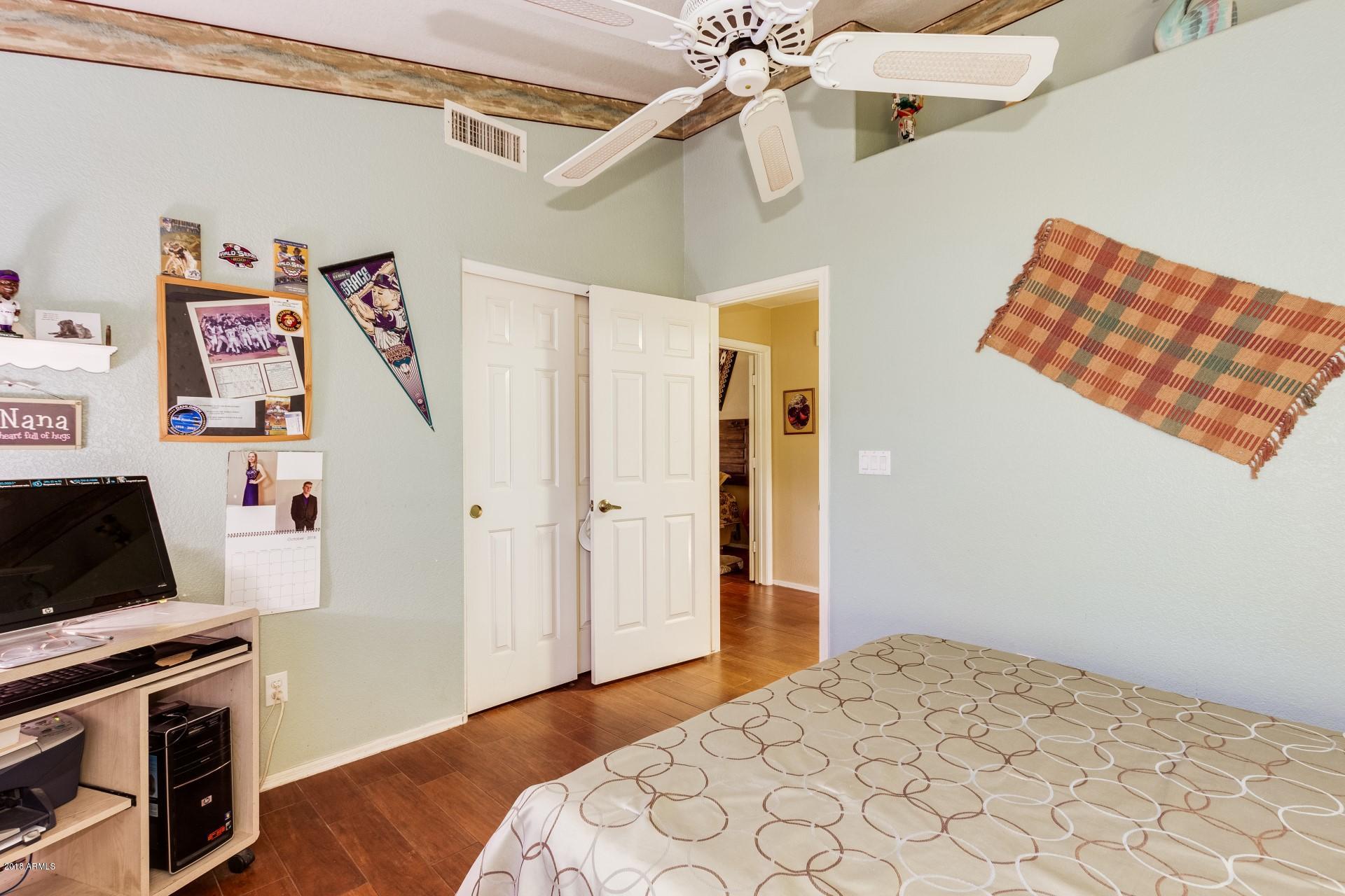 17340 North Raindance Road Surprise, AZ 85374 - Photo 21 of 53 Guest Bedroom
