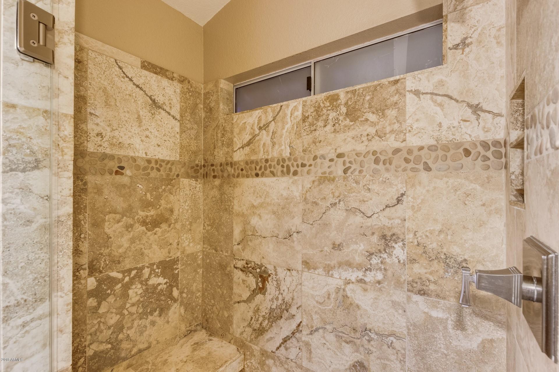 17340 North Raindance Road Surprise, AZ 85374 - Photo 27 of 53 Master Shower