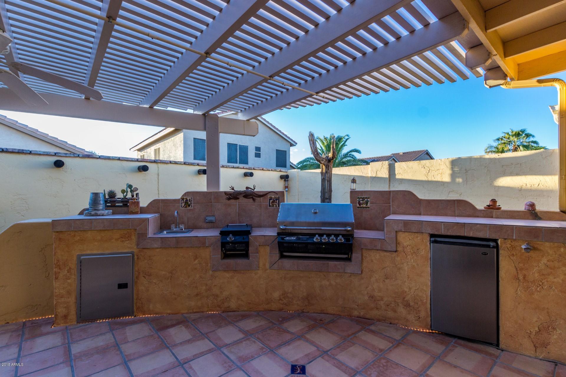 17340 North Raindance Road Surprise, AZ 85374 - Photo 33 of 53 Back Patio
