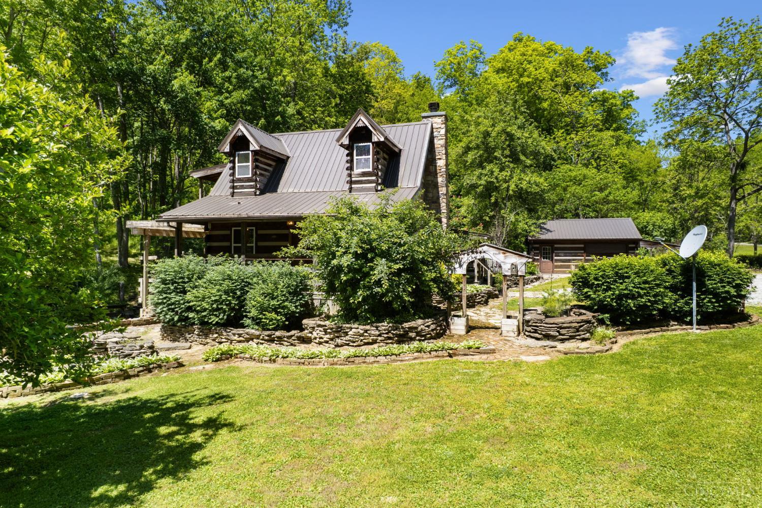 711 Brown Hill Road Manchester, OH 45144 - Photo 43 of 56