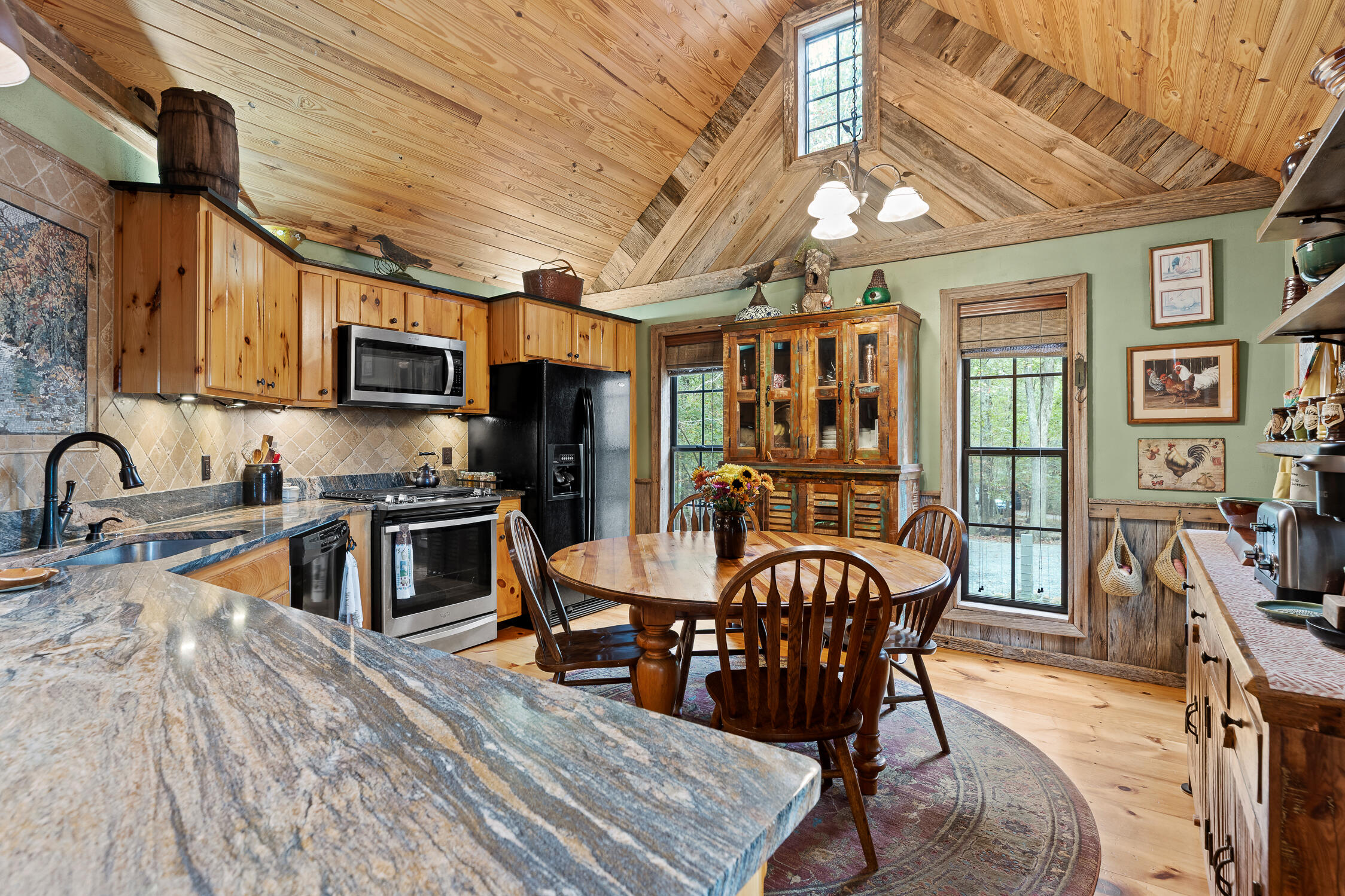 6112 Cove Road Mentone, AL 35984 - Photo 3 of 39 27-Cove Rd-28