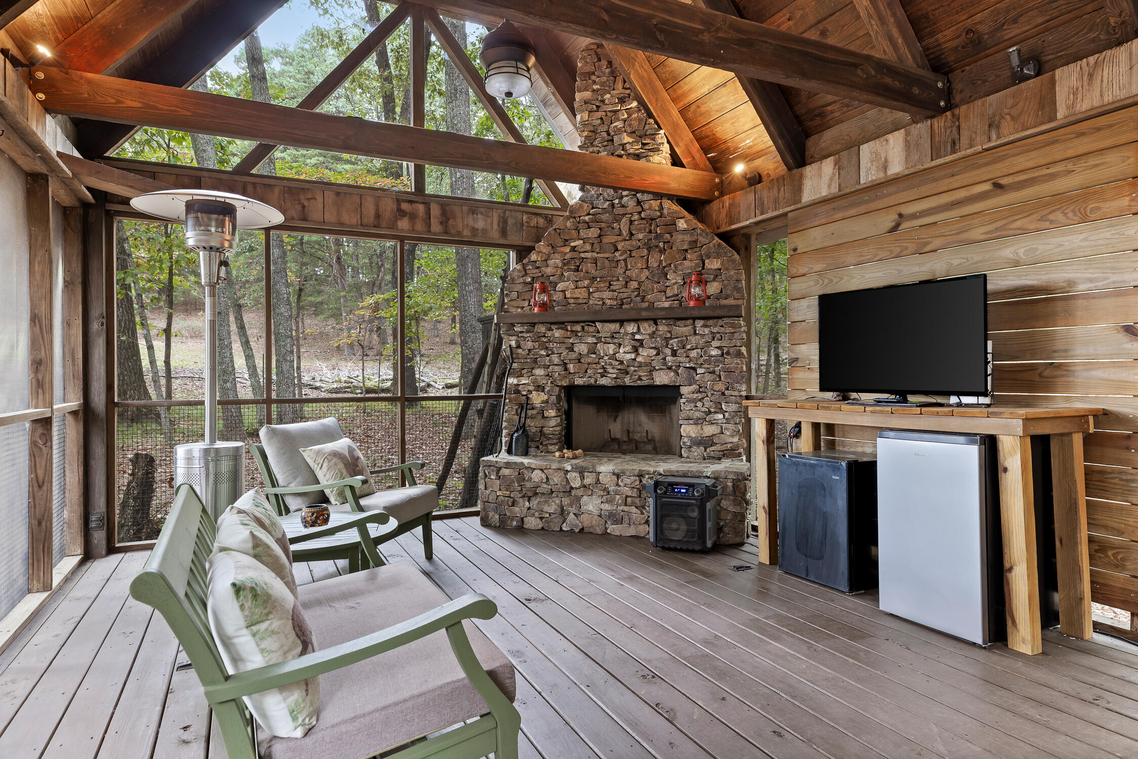 6112 Cove Road Mentone, AL 35984 - Photo 5 of 39 29-Cove Rd-26